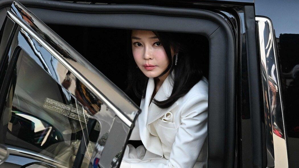 又来？凯特王妃消失事件后，韩国“第一夫人”又上演消失100天？
