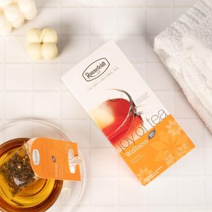 Ronnefeldt 橙子焦糖茶 冬季专属味道 暖暖更健康