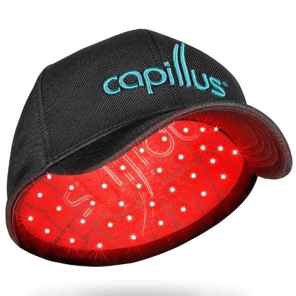 CapillusUltra 镭射生发帽 