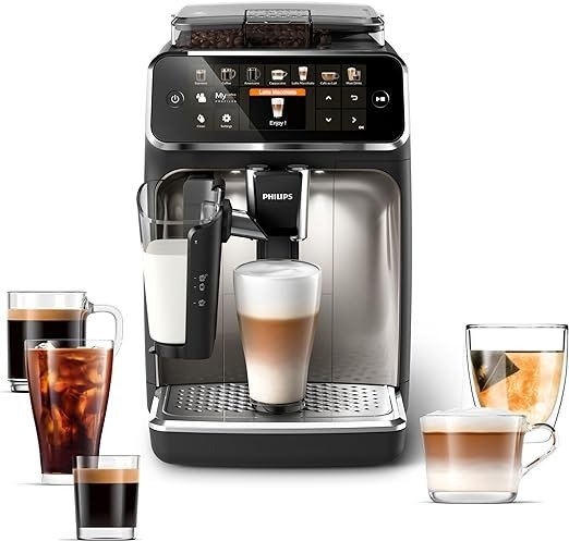 Philips 5400 全自动咖啡机