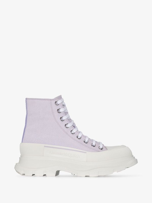 Tread 淡紫色靴子
