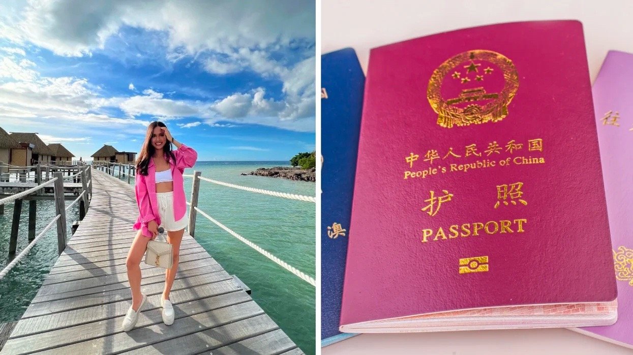 加拿大的中国护照持有人可免签前往9个国家 - 这些国家你去过吗？