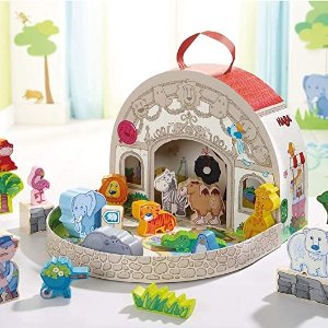 德国HABA玩具7633 早教和娱乐相融合 德国小朋友都在玩