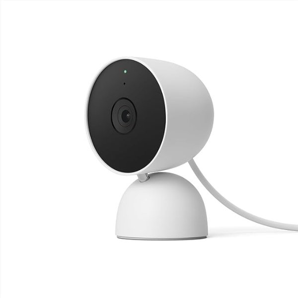 Nest Security Cam (有线) - 第2代