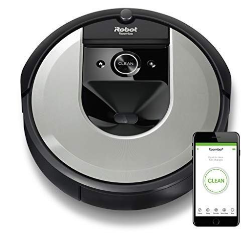 iRobot Roomba i7 智能扫地机器人