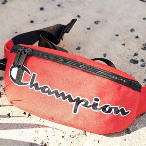 Champion 休闲包包专场 腰包、双肩包超低价热卖