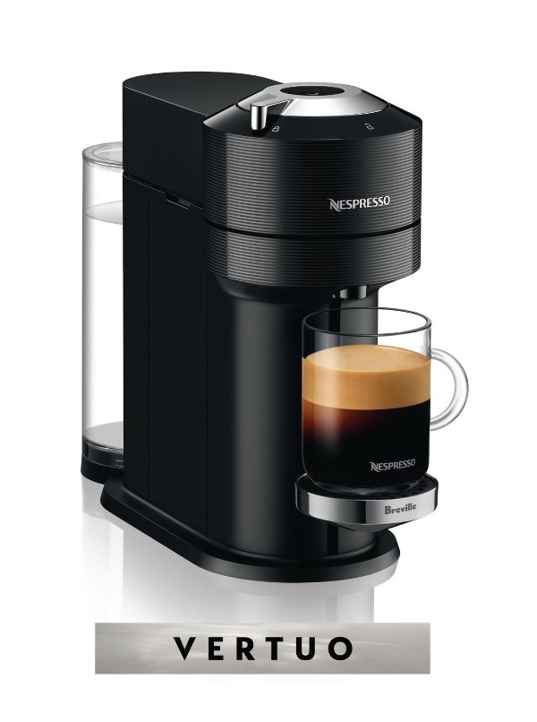 ® Vertuo Next 铂富合作款咖啡机