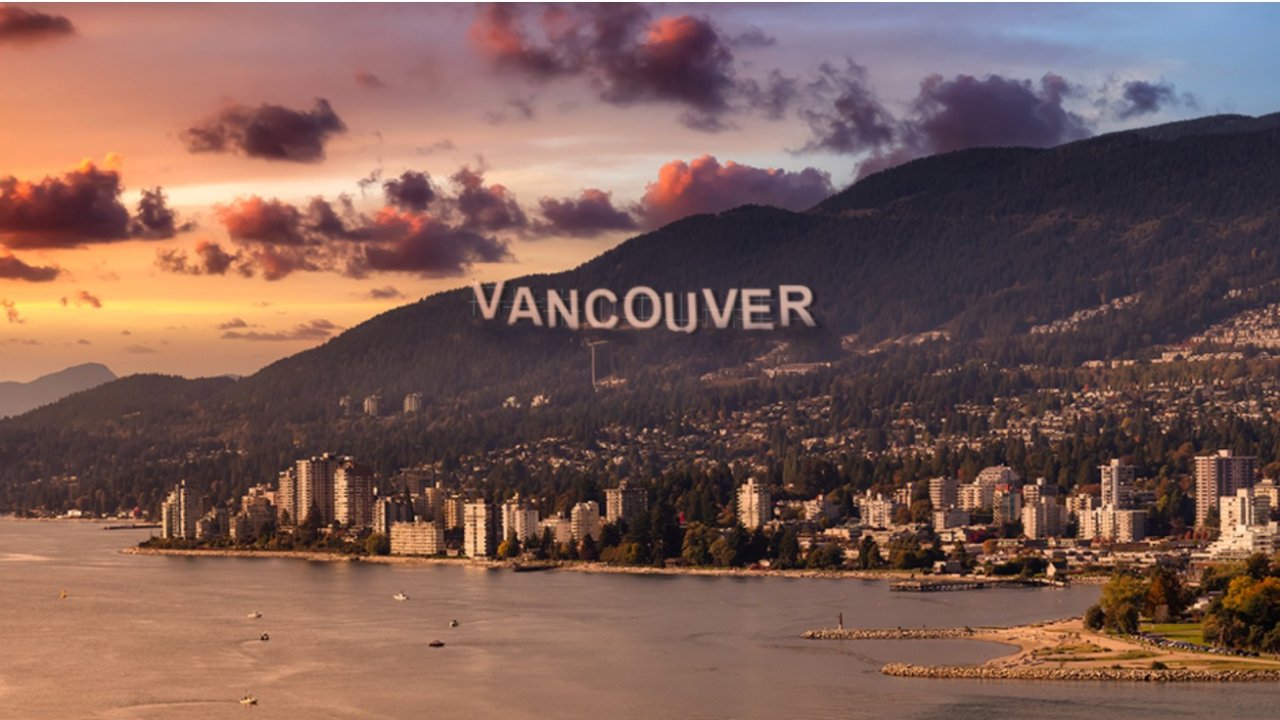 耗资1.41亿加币的巨型Vancouver标志将建成！地处温哥华西部山脉上⛰️