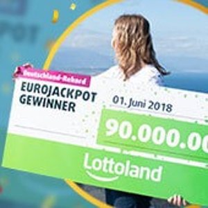 3次 EuroJackpot 只要0.99欧 周五开奖
