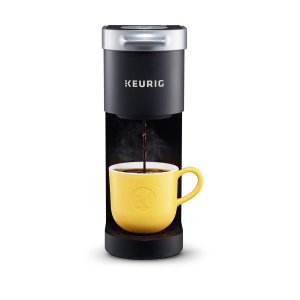 史低价：Keurig K-Mini 超迷你胶囊咖啡机特卖