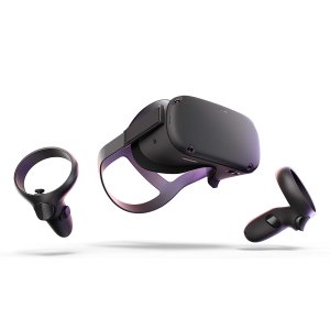 补货：Oculus Quest VR 一体式头显 64GB/128GB