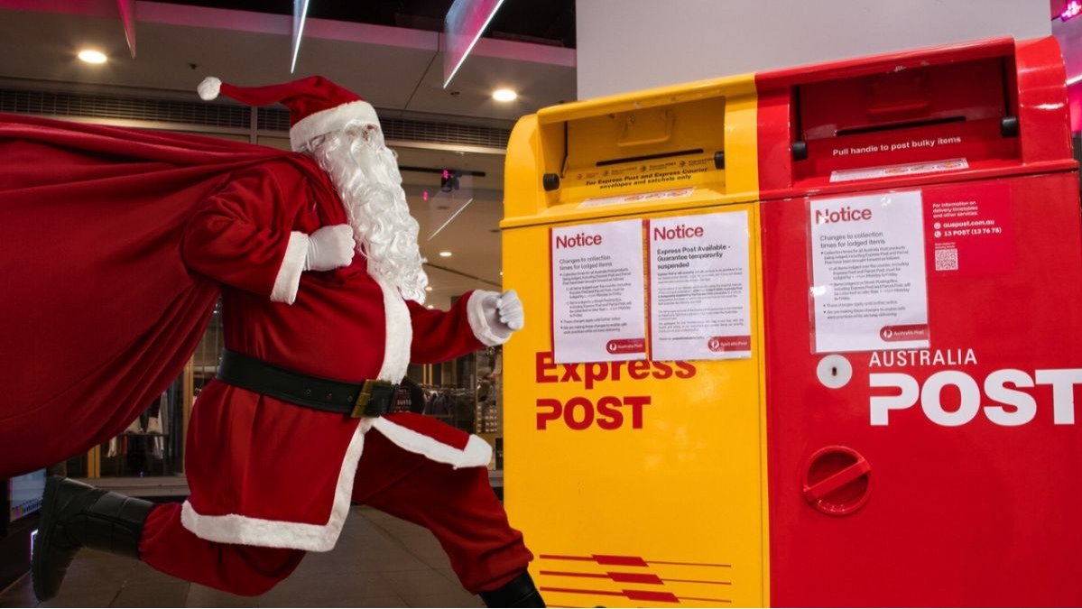 拖延症患者请注意：Australia Post 圣诞礼物邮寄截止日期将至！