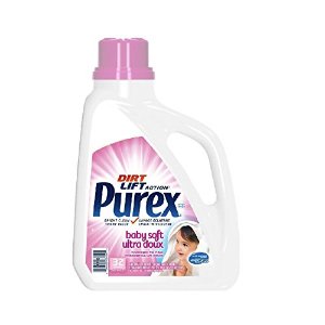 Purex婴儿儿童专用洗衣液2.26升，妈妈们来看