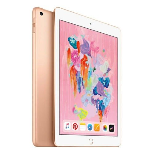 Apple iPad 9.7" WiFi + Cellular 32GB - Gold 