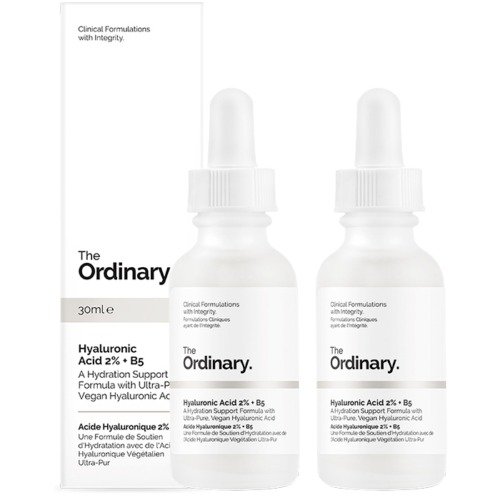 The Ordinary 透明质酸2％+ B5  2瓶 X 30ml 