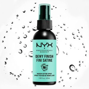 NYX 超持久控油定妆喷雾