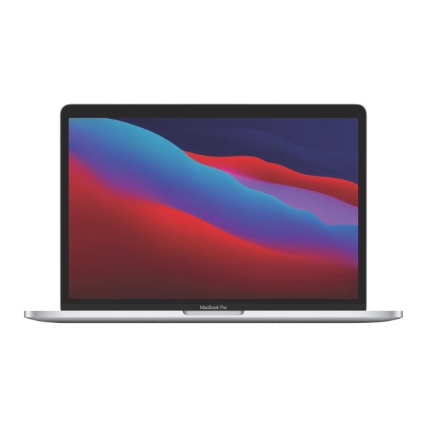 MYDC2X/A MacBook Pro 13" M1 512GB Silver at The Good Guys