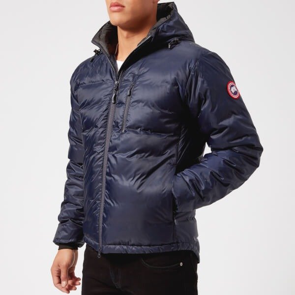 Canada Goose Men's Lodge Hoody Down 夹克