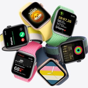 史低€249收 错过不再有Apple Watch SE 智能手表 高冷的它竟然也能折 这价格真香