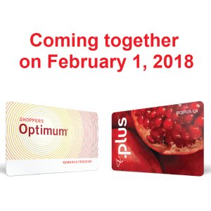 Loblaw 明年2月推出PC Optimum