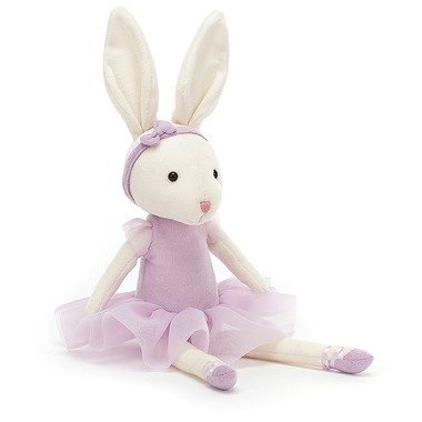 芭蕾舞小兔Lilac