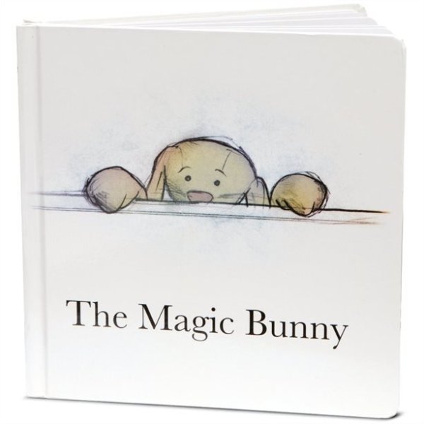 魔法小兔子童书