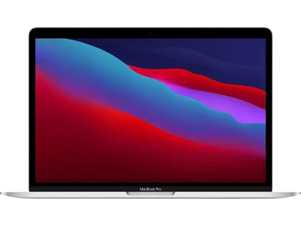 MacBook Pro (M1, 2020)银色