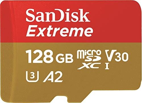 Extreme 128GB 储存卡