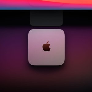 Apple Mac mini 热卖 全新M1苹果芯 超低能耗超高性能