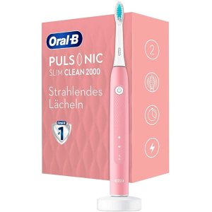 Oral-BPulsonic Slim Clean 2000 电动牙刷