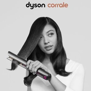 Dyson Corrale “无线”直板夹 造型护发都可兼得