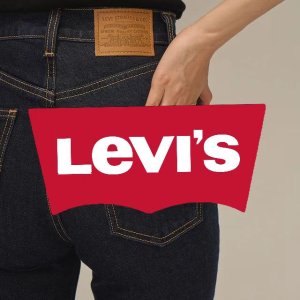 Levi's 官网不打折牛仔裤 牛仔夹克$38  | 501牛仔裤$47.98