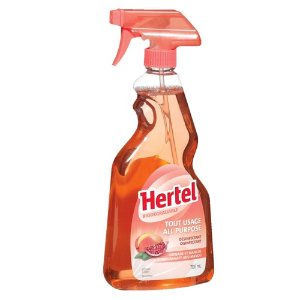待补货:Hertel 通用消毒喷雾700ml  石榴芒果香