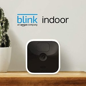 Blink 智能家居安防室内外摄像头 双向通话动态感应