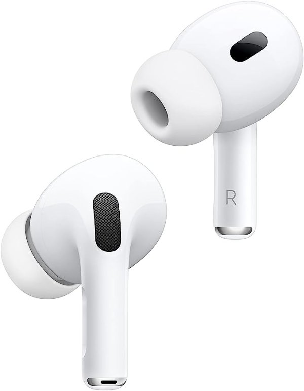 AirPods Pro (2nd Generation) AirPods Pro 2 带降噪329.00 超值好货 