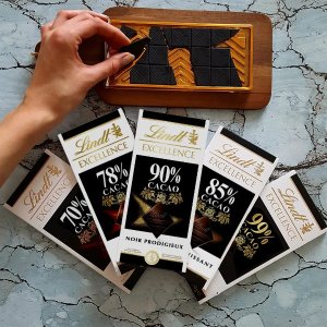Lindt 瑞士莲巧克力 新年大放送 - 香榭丽舍大街巧克力盒$17.5