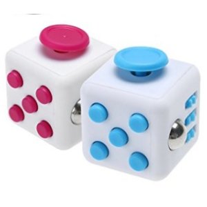 Fidget Cube 多功能减压方程骰