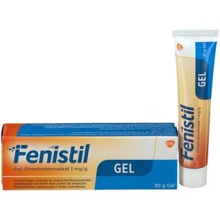 Fenistil® Gel 止痒膏30g