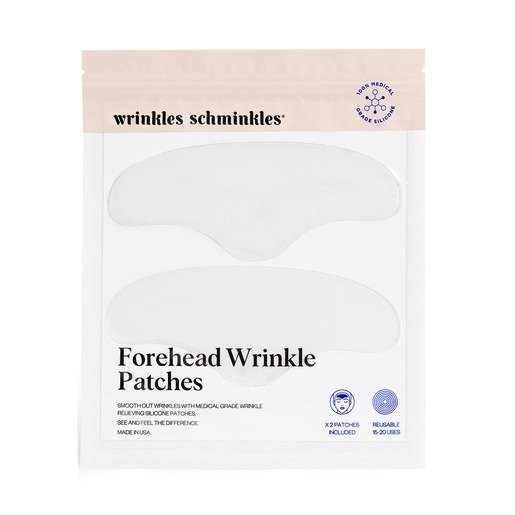 Wrinkles  额头皱纹贴片 2 pack