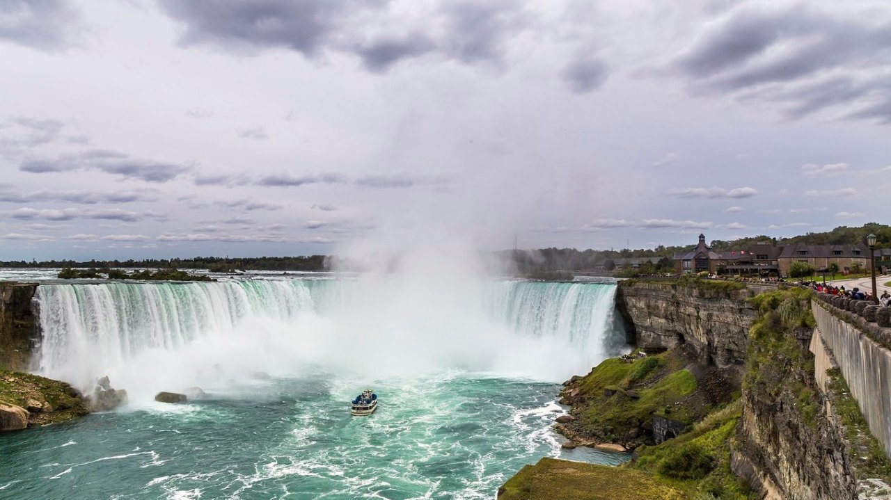 尼亚加拉大瀑布niagara falls旅游攻略┃交通,路线,景点,餐厅购物全