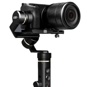 Feiyu G6 Plus 专业相机稳定器 一环控三轴