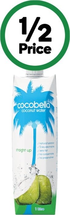 Cocobella椰子水