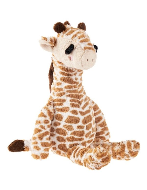 Georgie Giraffe 玩偶