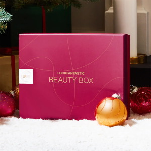 LOOKFANTASTIC 十二月美妆礼盒上线 含Elemis等六件产品
