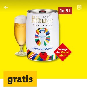 Lidl好大方！今明两天购物50就送🍺 送完即止