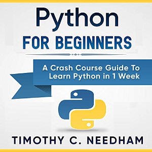 新年礼物：Python有声书 一周速成教材 教你玩转编程