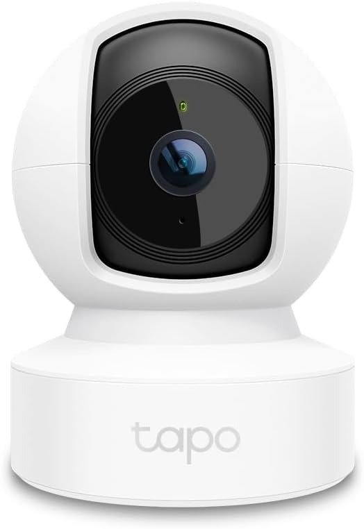 Tapo Pan 2K 智能摄像头