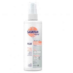 Sagrotan 滴露新版医用消毒喷雾 含96%乙醇 快速作用于皮肤和物体表面