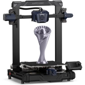 ANYCUBIC 3D 打印机热卖 封面款$329.99收