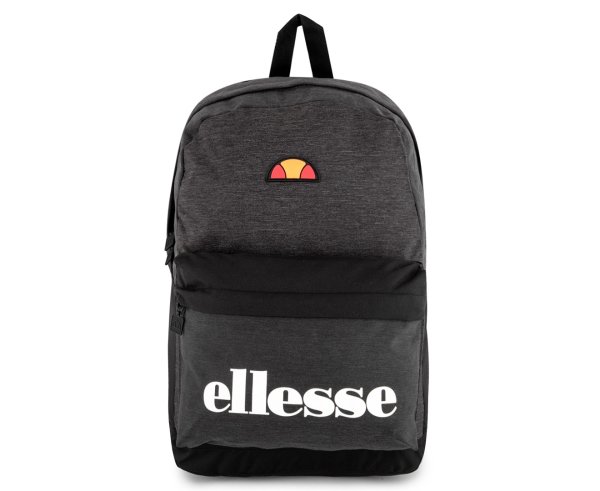 21.9L Regent Backpack - Black/Charcoal